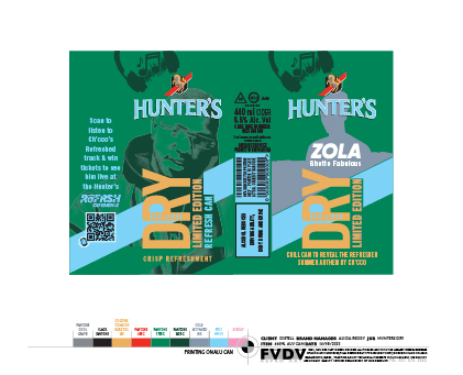 Brag Board Poster Project Summary 2